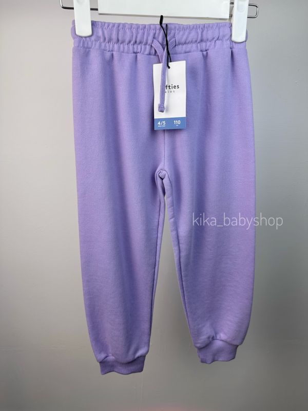 Джогери Lefties 4-5 р. бузкові