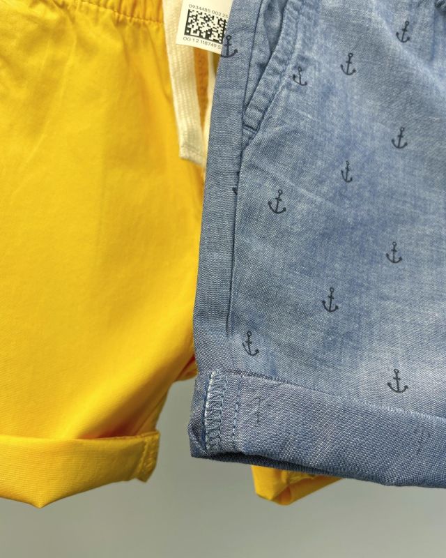 Шорти H&M 1,5-2 / 2-3 / 3-4 / 5-6 / 8-9 р.