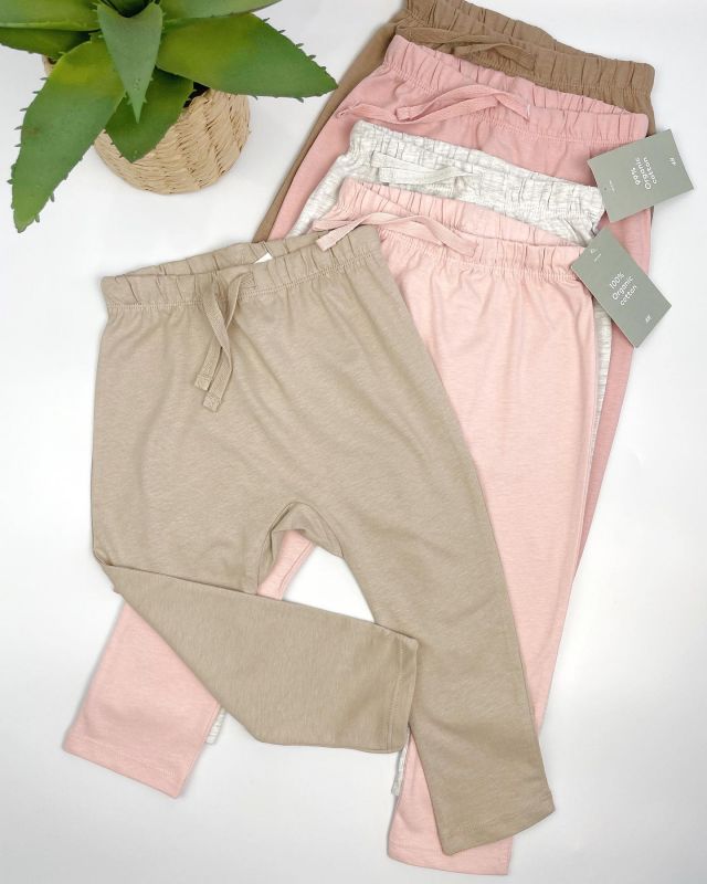 Штани H&M тонкі 1,5-2 / 2-3 / 3-4 роки