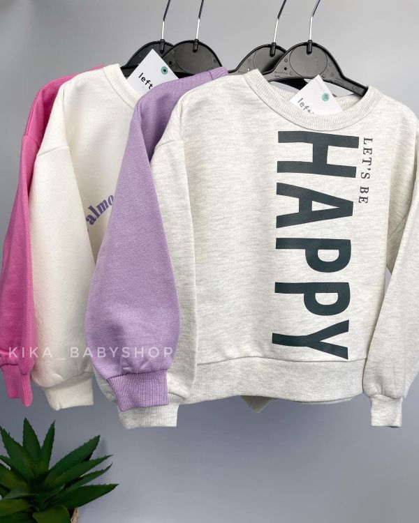 Світшоти Lefties 4-5 та 5-6 років