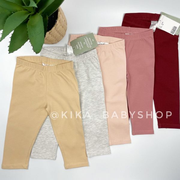 Легінси H&M 9-12 м/ 1,5-2 / 2-3 р / 3-4 р