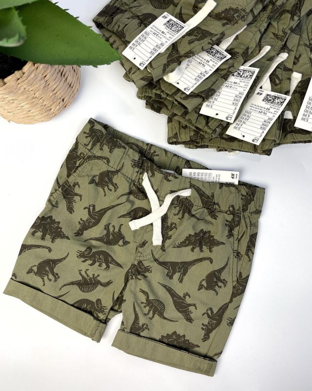 Шорти H&M 1,5-2 р.