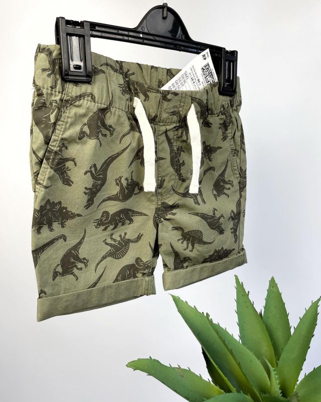 Шорти H&M 1,5-2 р.