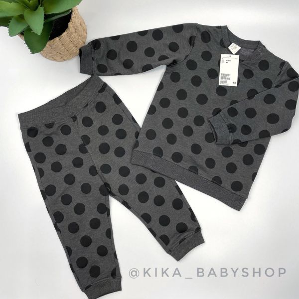 Костюм H&M 1-1,5 роки утеплений