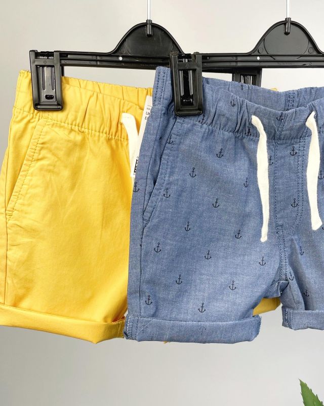 Шорти H&M 1,5-2 / 2-3 / 3-4 / 5-6 / 8-9 р.