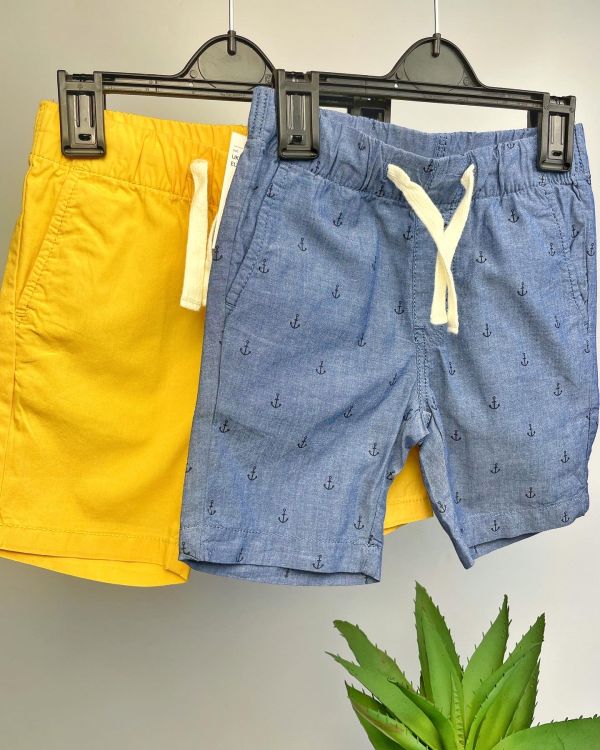 Шорти H&M 1,5-2 / 2-3 / 3-4 / 5-6 / 8-9 р.
