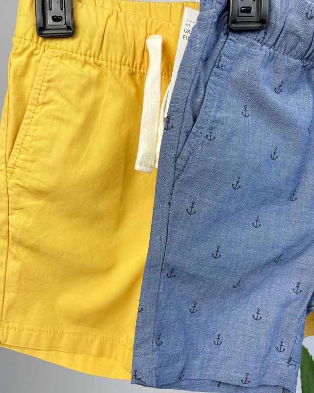 Шорти H&M 1,5-2 / 2-3 / 3-4 / 5-6 / 8-9 р.