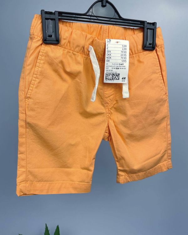 Шорти H&M 3-4 / 4-5 / 5-6 років