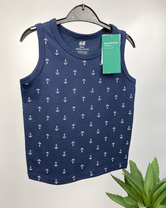 Майка H&M 4-6 / 6-8 років