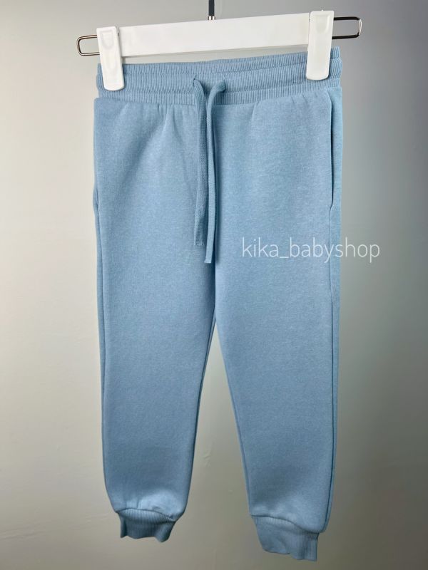 Штани H&M від 1,5-2 до 7-8 років утеплені