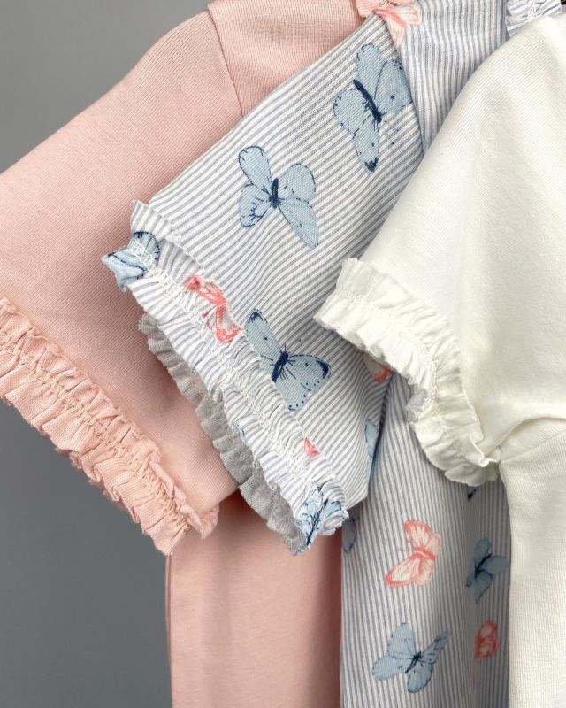 Футболка біла H&M 2-3 роки