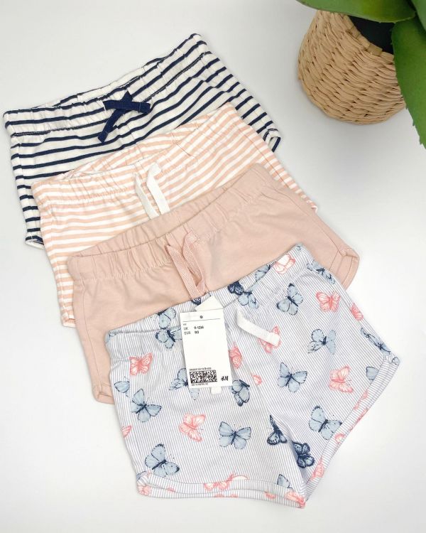 Шорти H&M 9-12 / 12-18 / 1,5-2 р