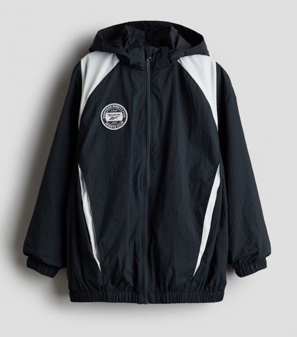 Вітровка H&M (Reebok) на 11-12 років