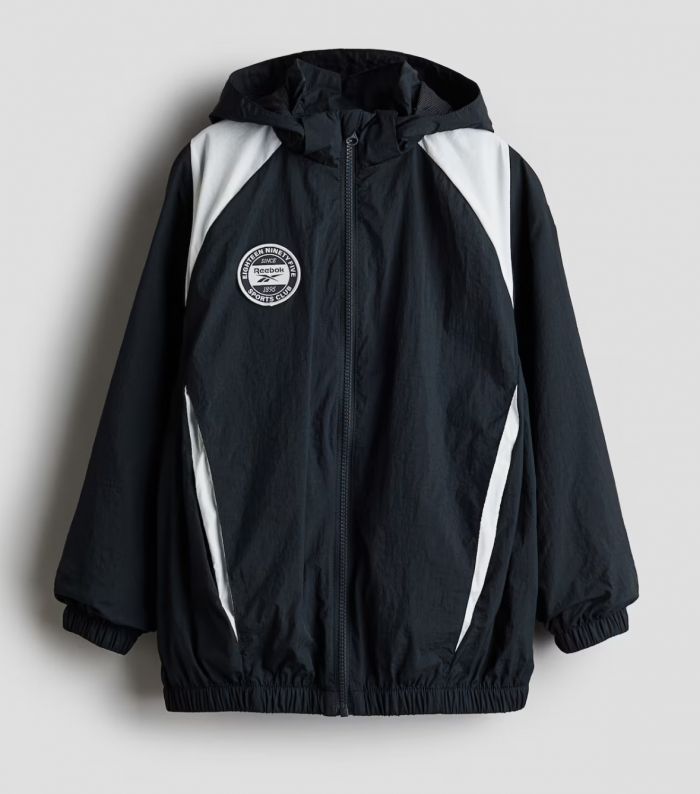 Вітровка H&M (Reebok) на 11-12 років