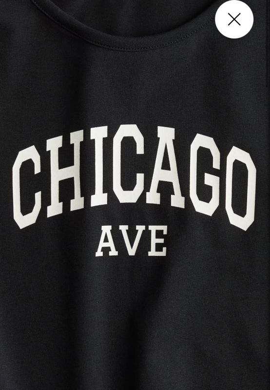 Лонгслів H&M 10-12 / 12-14 / 14+ р. чорний