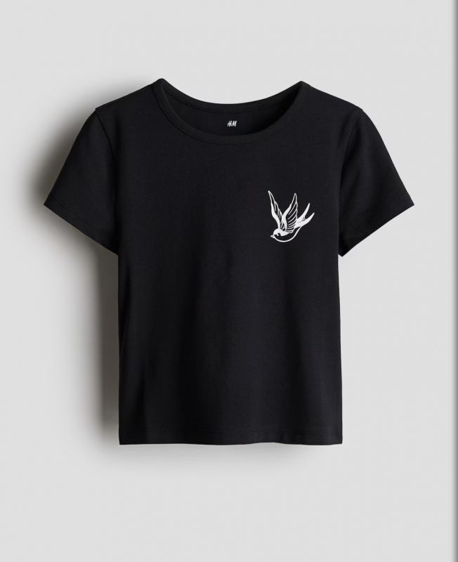 Топ-футболка H&M 10-12 / 12-14 / 14+ років
