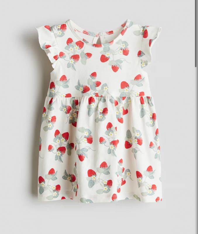 Сукня H&M 12-18 / 1,5-2 / 2-3 роки