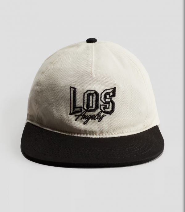 Кепка снепбек 12-14+ р. (м'який козирок)