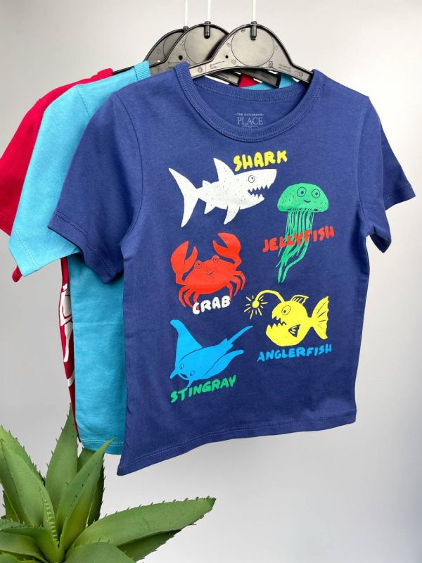 Футболка The Children Place на 4 та 5 років