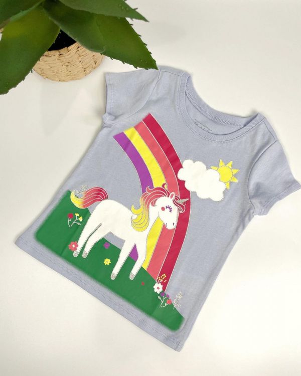 Футболка The Children Place на 2, 3 та 5 років