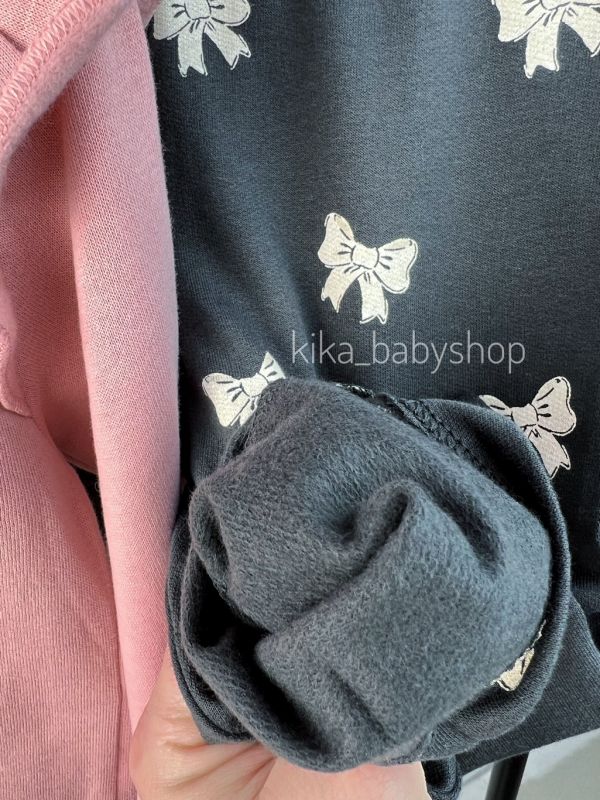 Комплект H&M 2-3 роки (невеличкий брак по принту)