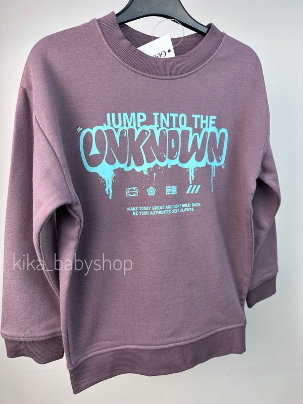 Світшот George 5-6 / 6-7 / 10-11 / 11-12 р