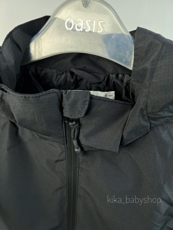 Вітровка H&M 13-14 р. чорна