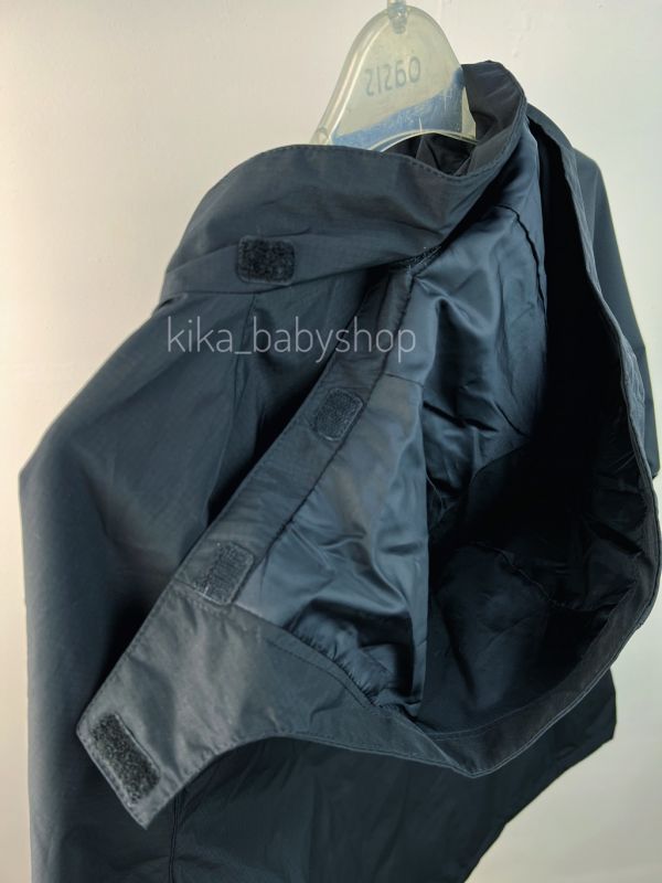 Вітровка H&M 13-14 р. чорна