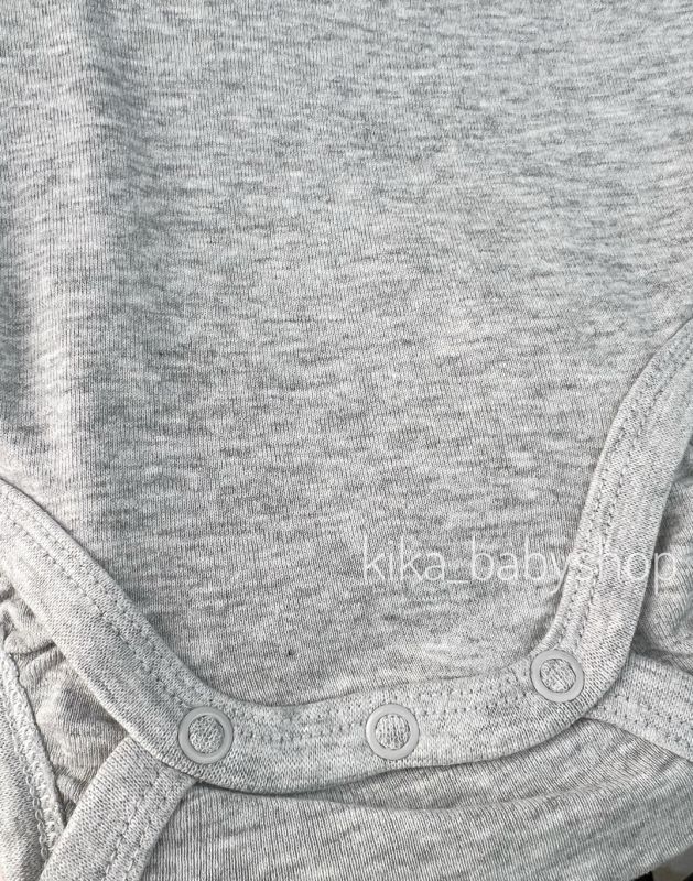 Боді H&M від 6-9 м до 2-3 р.