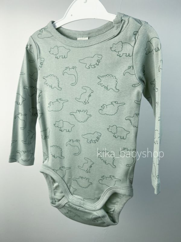 Боді H&M від 6-9 м до 3-4 р.