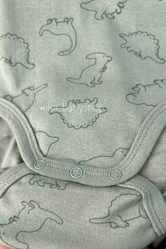 Боді H&M від 6-9 м до 3-4 р.