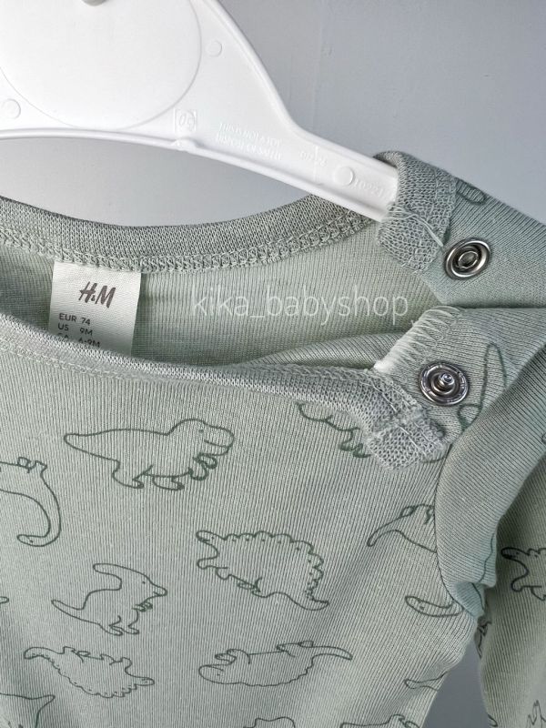 Боді H&M від 6-9 м до 3-4 р.