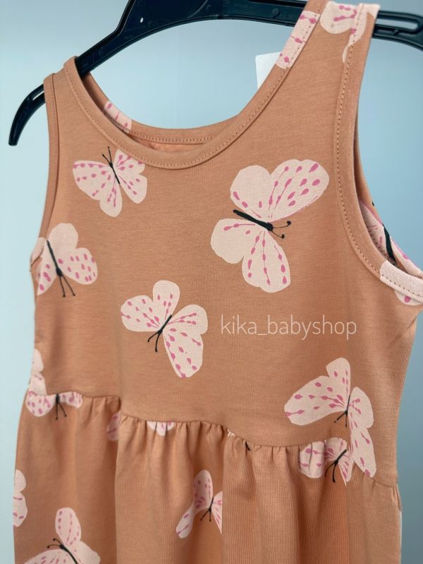 Сукня H&M на 2-4 / 4-6 / 6-8 років