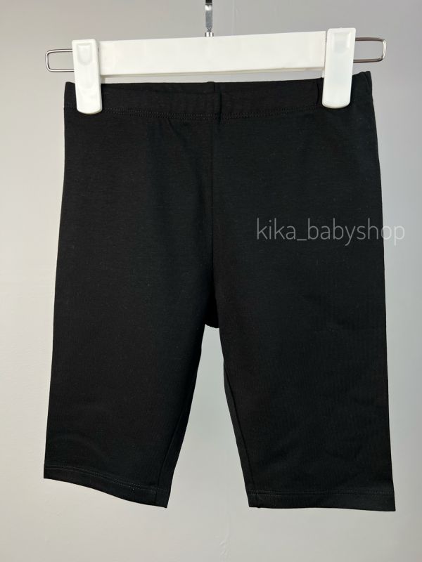 Велосипедки H&M чорні від 8-9 до 14+ років