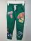 Джогери (штани) George 3-4 р.зелені з принтом