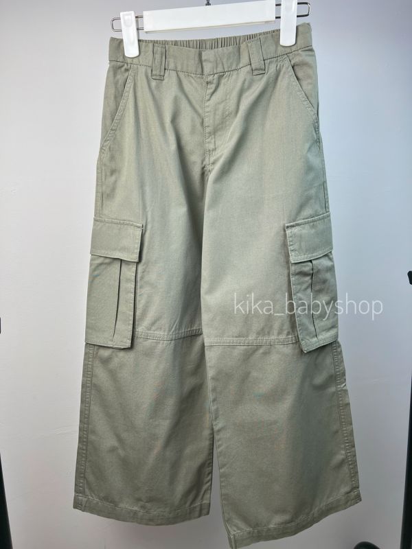 Штани Cargo H&M на 9-10 / 13-14 років