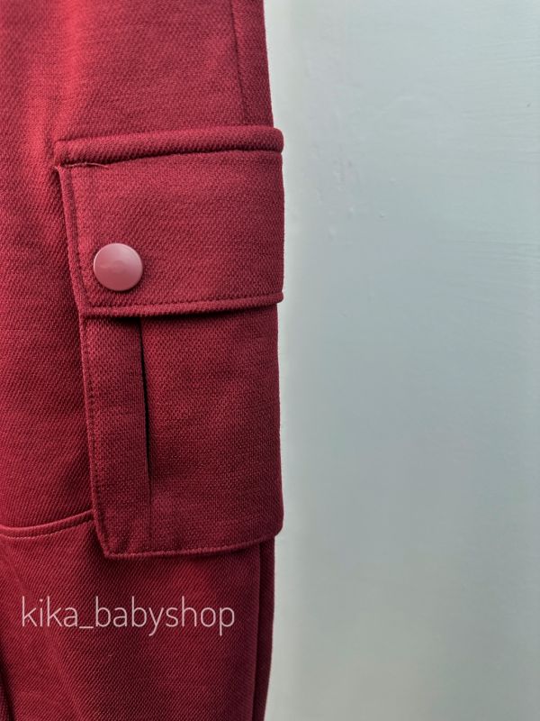 Штани George 4-5 р. щільна двонитка