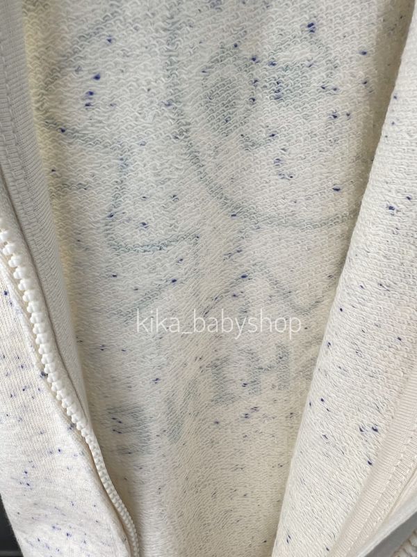 Ромпер George 0-3 м. двонитка