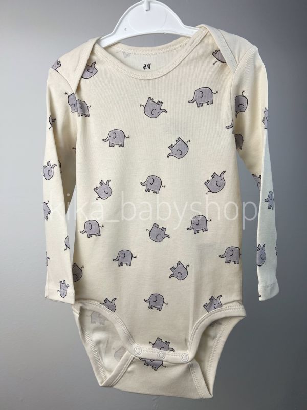Боді H&M на 1,5-2 р