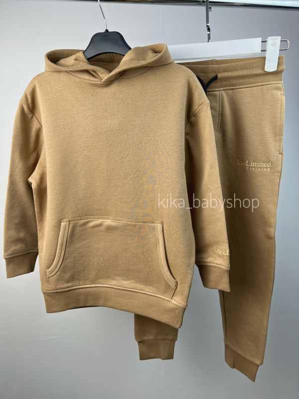 Костюм George на 7-8 р. утеплений