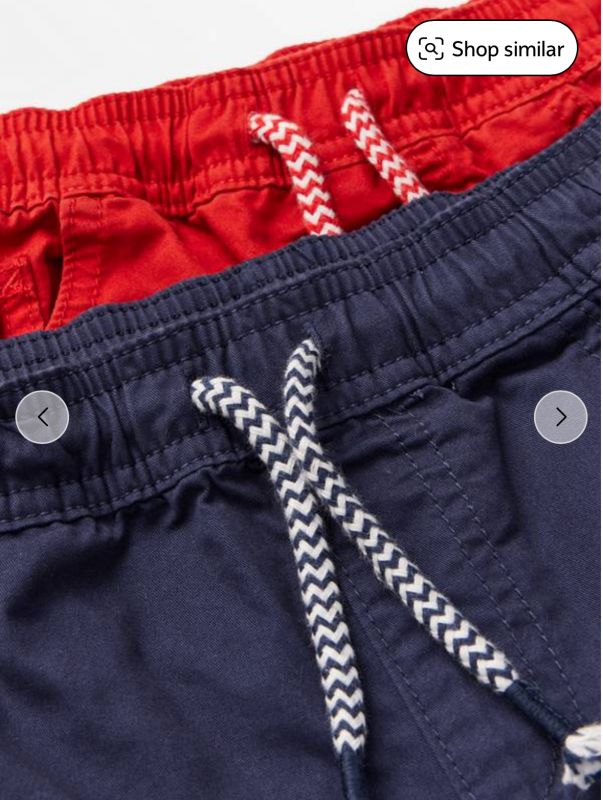 Шорти TU котонові на 13 років