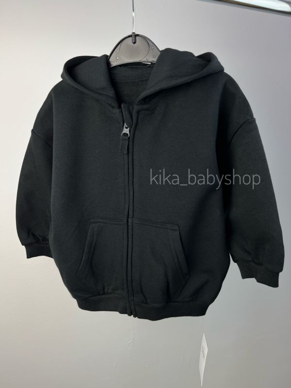 Худі George на 12-18 міс. чорна