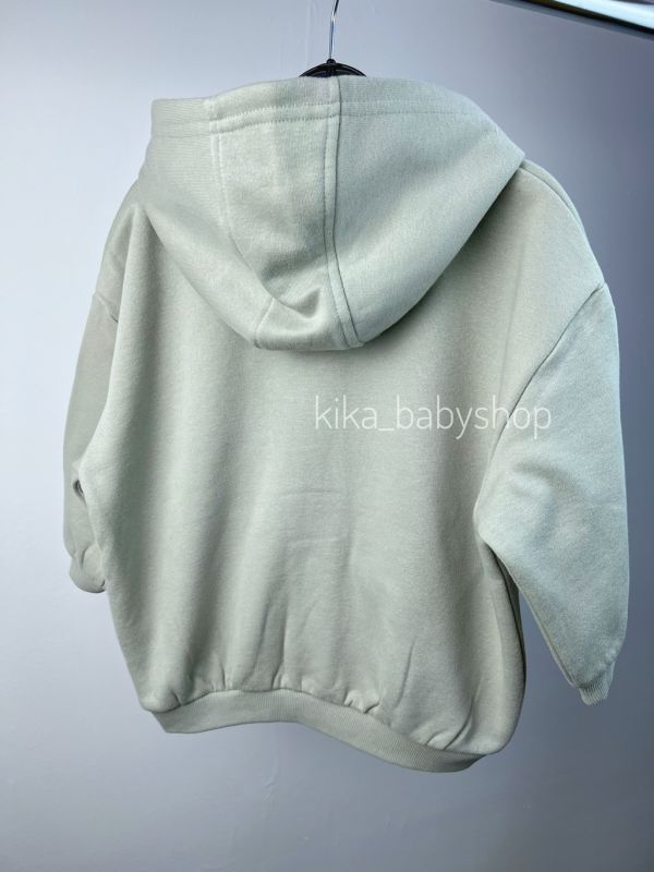 Худі George на 12-18 міс. ментолова
