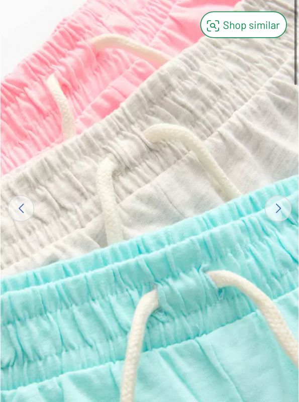 Шорти TU на 6 років