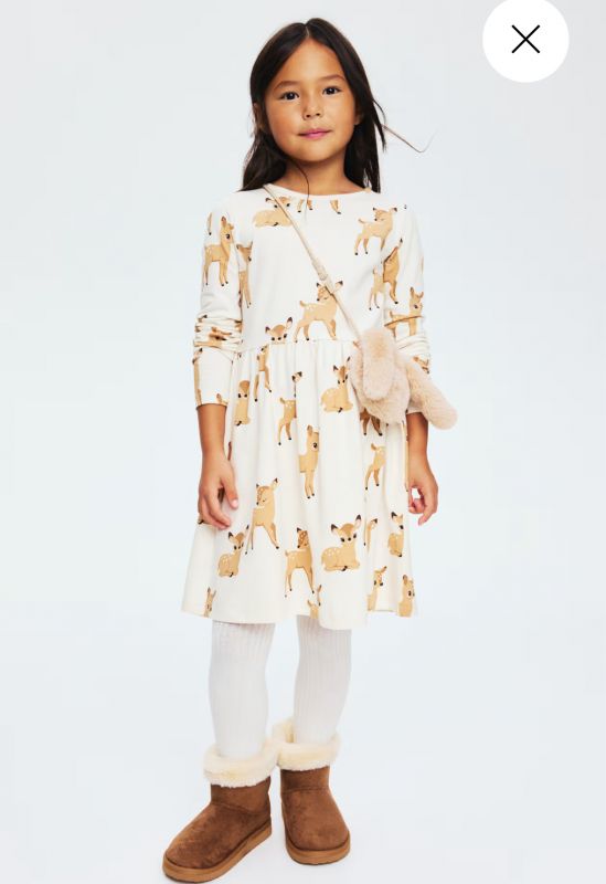 Сукня H&M на 1,5-2 / 2-4 / 4-6 років