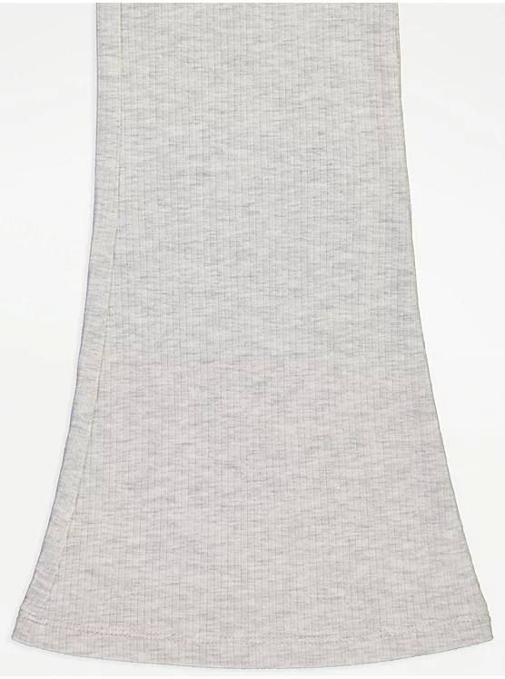 Легінси кльош George від 3-4 до 11-12 років у рубчик