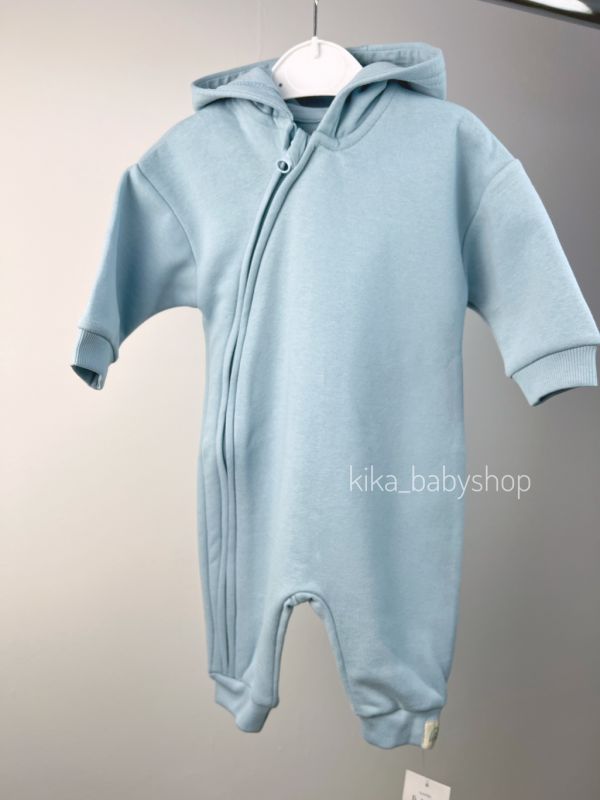 Ромпер George утеплений від 0-3 до 12-18 років