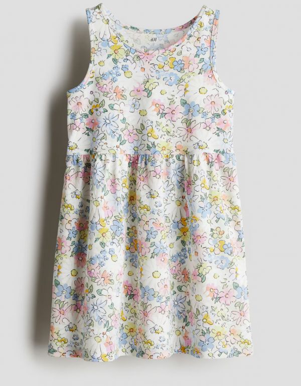 Сукна H&M 4-6 р. квітаста