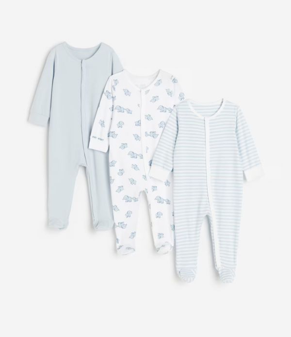 Сліпи H&M на 6-9 та 9-12 м.