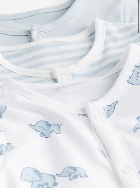 Сліпи H&M на 6-9 та 9-12 м.